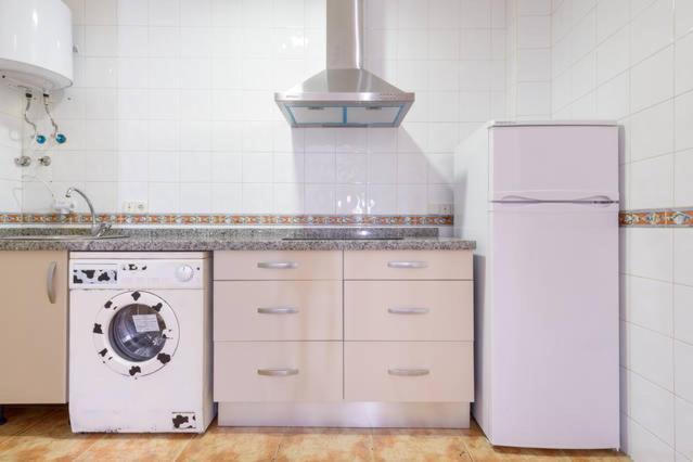 Apartamento En Pleno Centro, Wifi, Ideal Apartment กรานาดา ภายนอก รูปภาพ