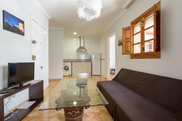 Apartamento En Pleno Centro, Wifi, Ideal Apartment กรานาดา ภายนอก รูปภาพ