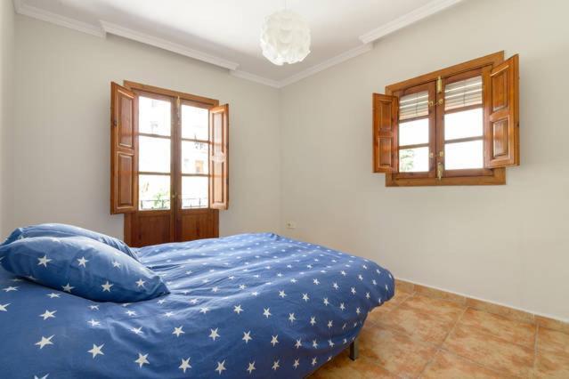 Apartamento En Pleno Centro, Wifi, Ideal Apartment กรานาดา ภายนอก รูปภาพ