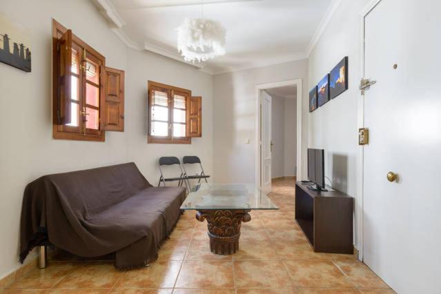 Apartamento En Pleno Centro, Wifi, Ideal Apartment กรานาดา ภายนอก รูปภาพ